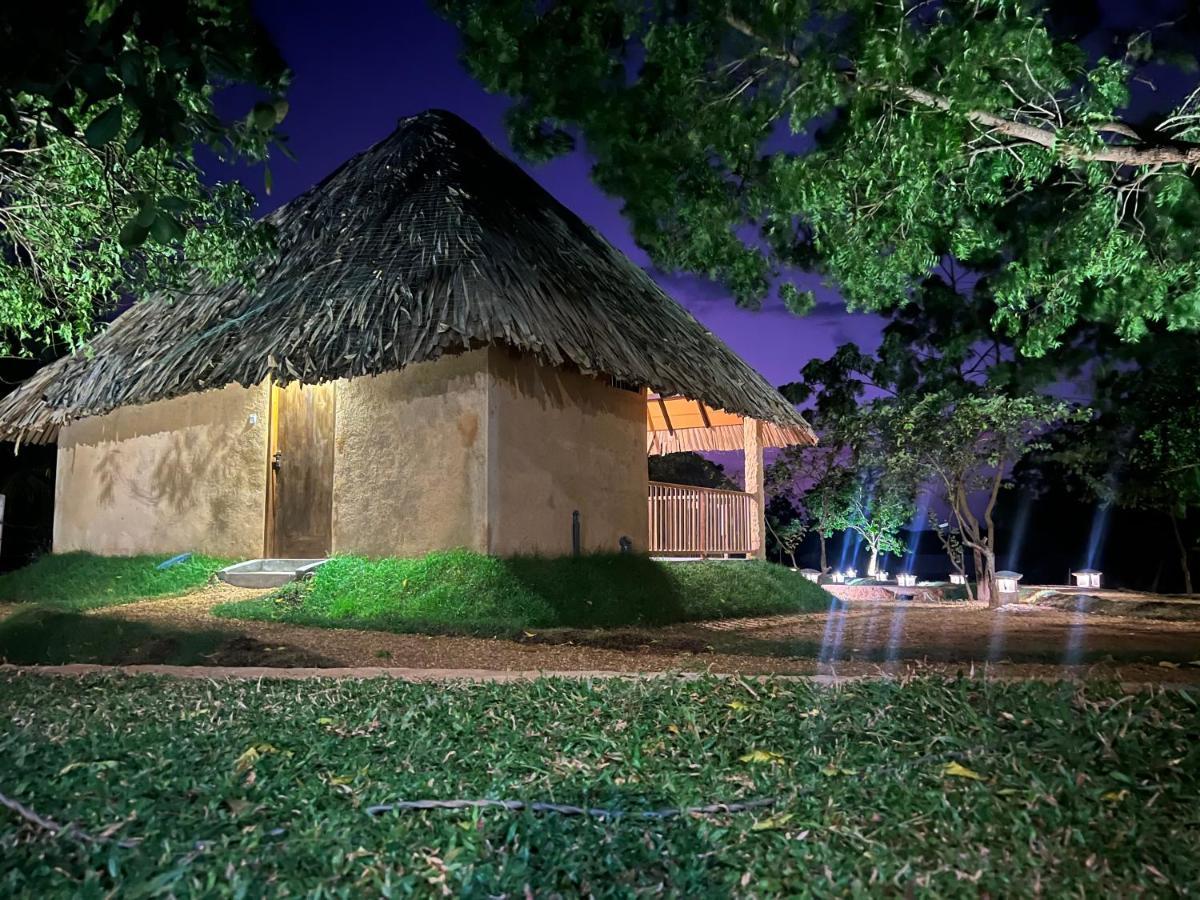 Saffron Lake Yala Tissamaharama Exterior photo
