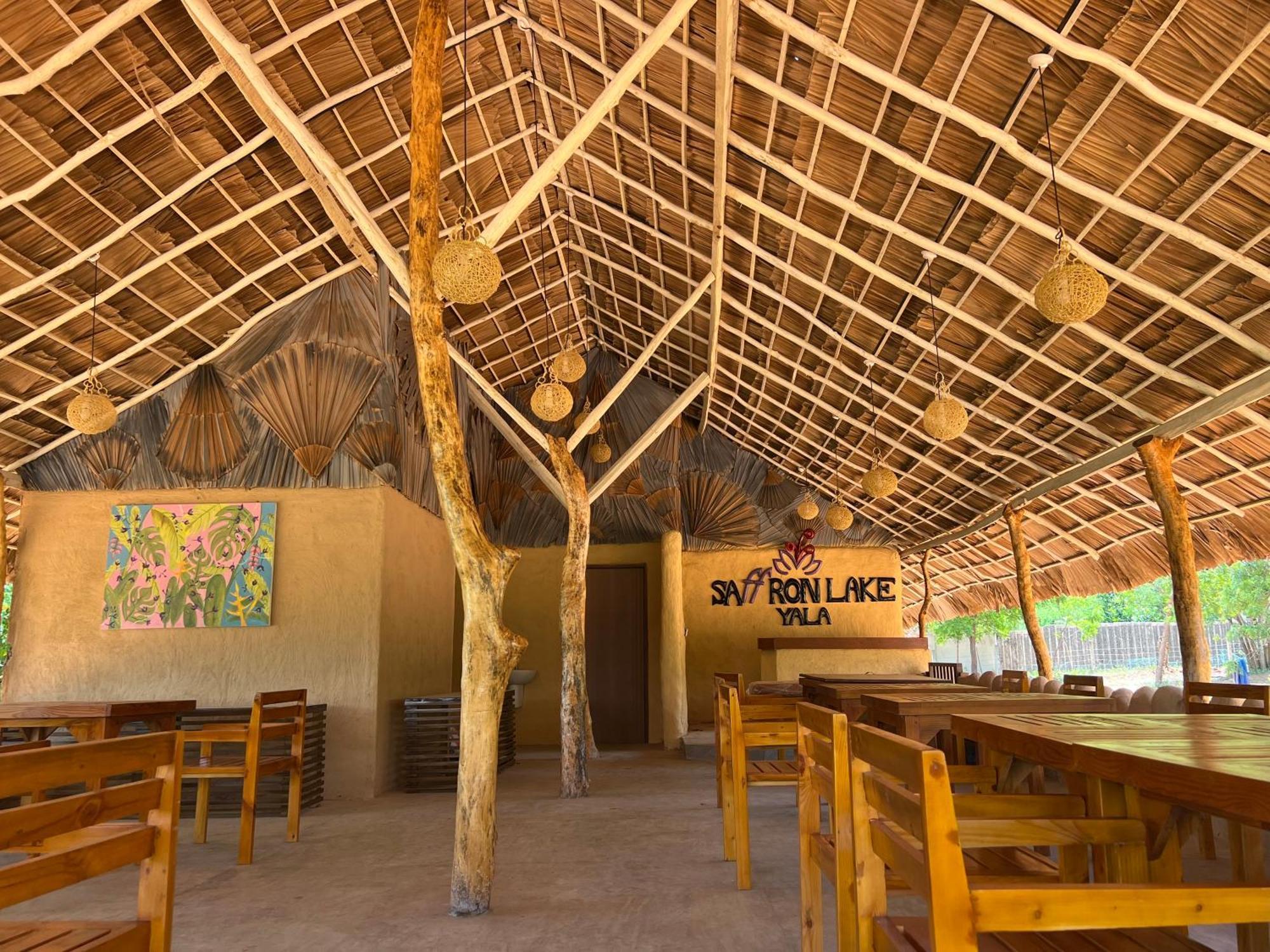 Saffron Lake Yala Tissamaharama Exterior photo